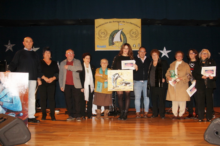 Amigos de La Herradura convocan su XIII Certamen Internacional de Poesa 